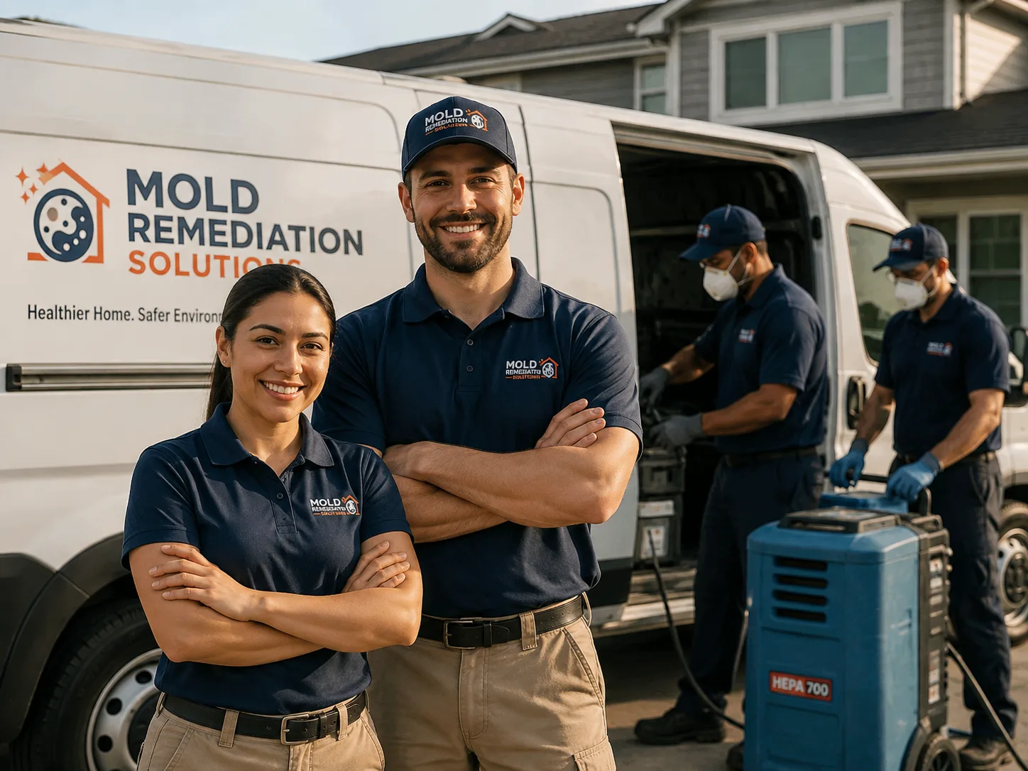 Mold Remediation company in Pomeroy, OH